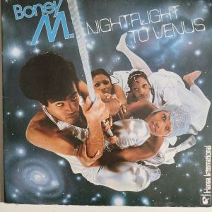 Boney M. , Nightflight to Venus - Photo 1