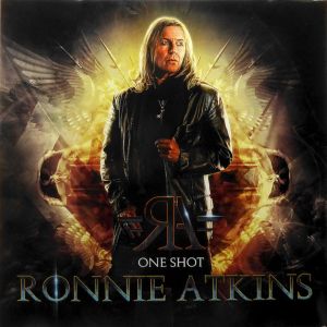 Ronnie Atkins - One Shot (2021)