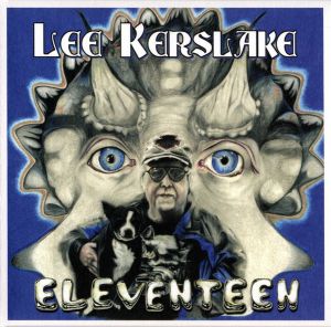 Lee Kerslake - Eleventeen (2021)