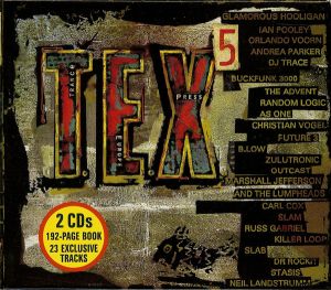 Various - Trance Europe Express Five (1997)