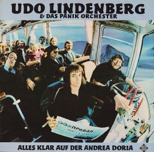 Udo Lindenberg & Das Panikorchester - Alles Klar Auf Der Andrea Doria (1973)