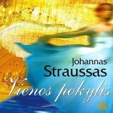Johannas Straussas - Vienos Pokylis (2001)