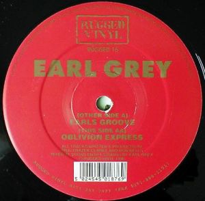 Earl Grey - Earls Groove / Oblivion Express (1996)