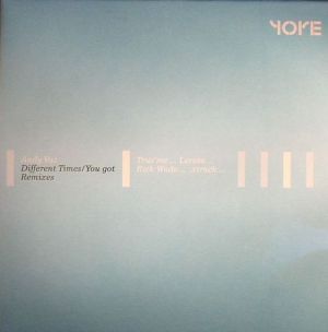 Andy Vaz - Different Times / You Got Remixes (2009)
