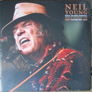Neil Young - Rock Am Ring Festival German Broadcast 2002 Volume One (2021)