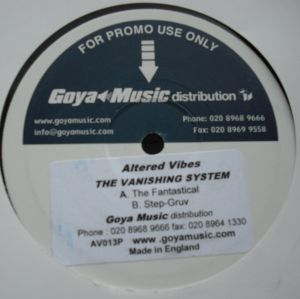 The Vanishing System - The Fantastical (2005)