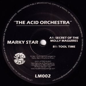 Marky Star - The Acid Orchestra (2003)