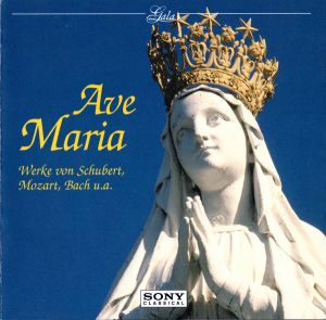 Various - Ave Maria (Werke Von Schubert, Mozart, Bach U.A.) (2000)