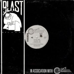 Thando - Let's Do It Right (1990)