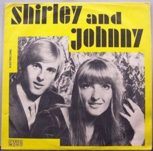 Shirley And Johnny - Shirley And Johnny (1971)