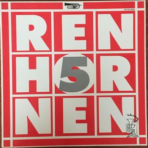 Renhornen - Renhornen 5 (1990)
