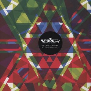 Zomby - One Foot Ahead Of The Other EP (2009)