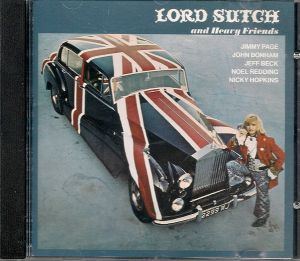 Lord Sutch & Heavy Friends - Lord Sutch & Heavy Friends (2005)