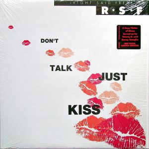 Right Said Fred - Don't Talk Just Kiss (1992)