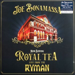 Joe Bonamassa - Now Serving: Royal Tea Live From The Ryman (2021)