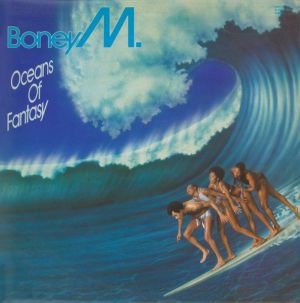 Boney M. - Oceans Of Fantasy (1980)