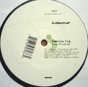 Fabrice Lig - Los Picaros (2003)
