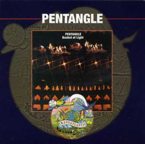 Pentangle - Basket Of Light (1996)