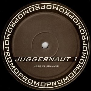Funk Function - Juggernaut 1 / Empress 1 (2000)
