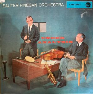 Sauter-Finegan Orchestra - Under Analysis (1957)