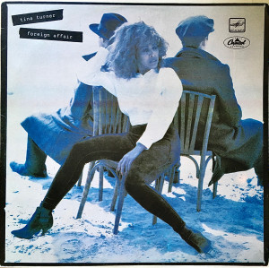 Tina Turner - Foreign Affair (1991)