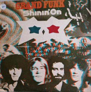 Grand Funk - Shinin' On (1974)
