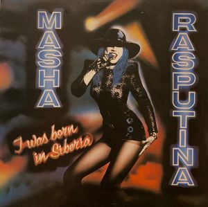 Masha Rasputina - I Was Born In Siberia (1992)
