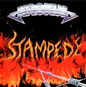 Krokus - Stampede (2021)