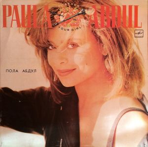 Paula Abdul - Forever Your Girl (1990)