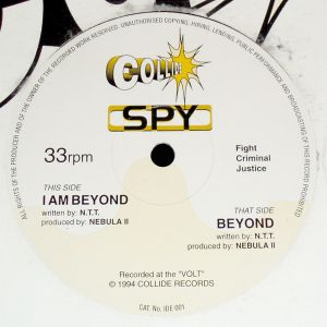 Spy (5) - Beyond (1994)
