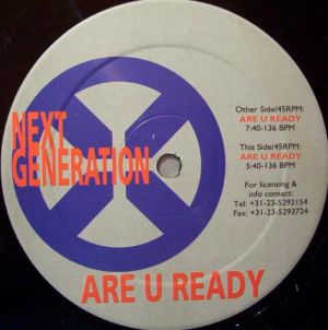 Next Generation (6) - Are U Ready (1998)