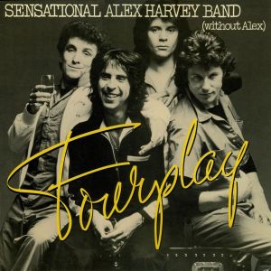SAHB (Without Alex) - Fourplay (1977)