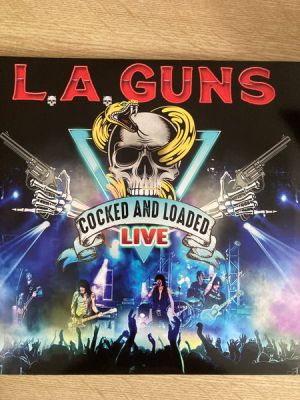 L.A. Guns - Cocked and Loaded (Live) (2021)
