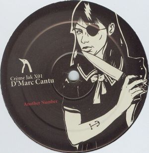 D'Marc Cantu - Another Number (2009)