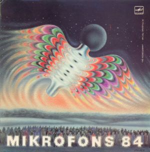 Various - Mikrofons 84 (1986)