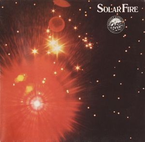 Manfred Mann's Earthband - Solar Fire (1974)