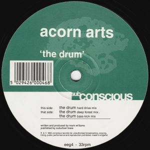 Acorn Arts - The Drum (1995)