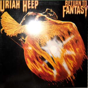 Uriah Heep - Return To Fantasy (1993)
