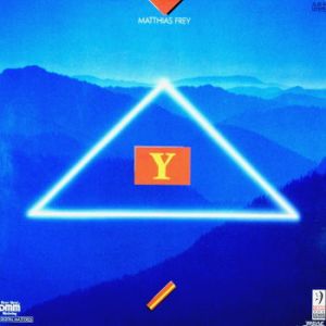 Matthias Frey - Y (1988)