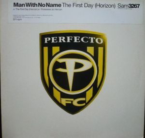 Man With No Name - The First Day (Horizon) (1998)