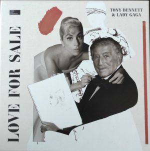 Tony Bennett / Lady Gaga - Love For Sale (2021)