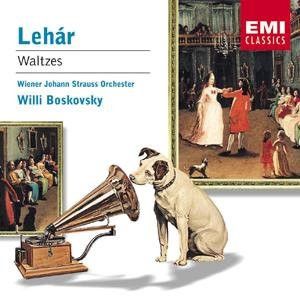 Willi Boskovsky / Franz Lehár / Wiener Johann Strauss Orchester - Waltzes (2001)