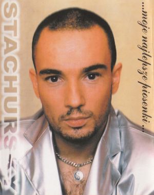 Stachursky - ...Moje Najlepsze Piosenki... (1999)