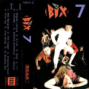 Bix (2) - 7 (1995)