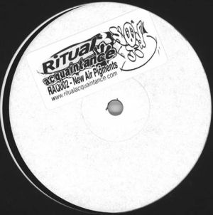 New Air Pigments - New Air Pigments (2021)