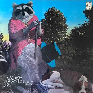 J.J. Cale - Naturally (1972)