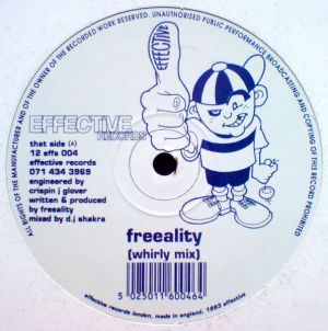 Freeality - Freeality (1993)
