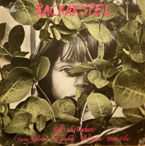 Folk Och Rackare - Rackarspel (1978)