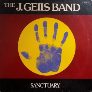 The J. Geils Band - Sanctuary. (1978)