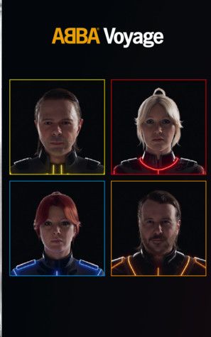 ABBA - Voyage (2021)